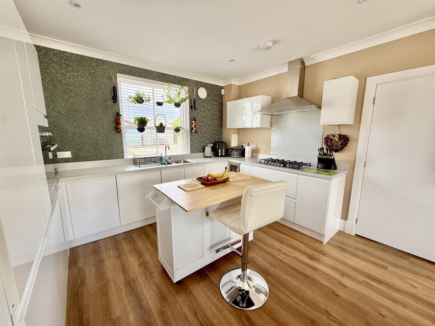 Montgomerie View, West Kilbride